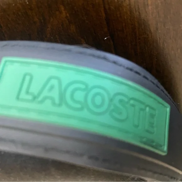 Lacoste laptop sleeve neoprene bag